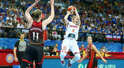 Στον τελικό του Ευρωμπάσκετ η Ισπανία