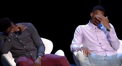 ΑΝΑΤΡΙΧΙΛΑ: Το τραγούδι της μητέρας των Γιάννη και Θανάση, που τους «λύγισε»! (video)