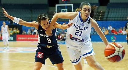 Χριστινάκη: «Θέλουμε πολύ το μετάλλιο»