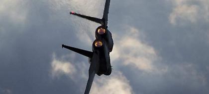 Ισραηλινά αντίποινα στη Συρία -Επληξαν θέσεις του συριακού στρατού