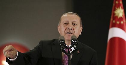 Ερντογάν: Το αίτημα για το κλείσιμο της βάσης στο Κατάρ δείχνει ασέβεια