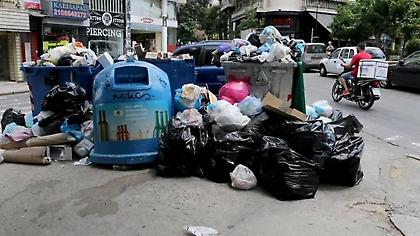Σήμερα κληρώνει για τον «πόλεμο» των σκουπιδιών, συνεδριάζει η ΠΟΕ ΟΤΑ