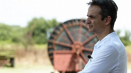 Μητσοτάκης: Η απλή αναλογική ισοδυναμεί με ακυβερνησία στους δήμους