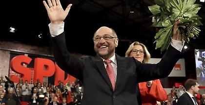 To SPD ψηφίζει προεκλογικό πρόγραμμα