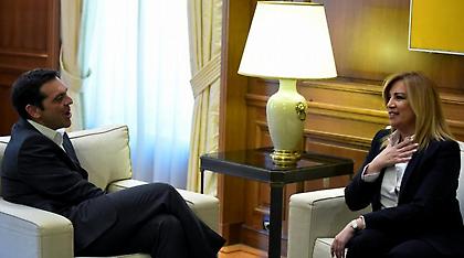 «Πόρτα» από το ΠΑΣΟΚ στο «άνοιγμα» Τσίπρα