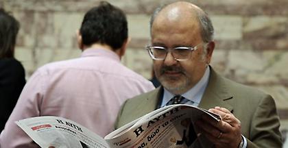 Ξυδάκης: Επώδυνα τα πρωτογενή πλεονάσματα - Δύσκολο να τα πετύχουμε