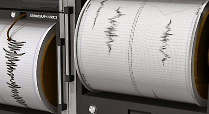 Σεισμός 3,8 Ρίχτερ με επίκεντρο τη Θήβα