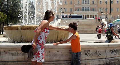 Έρχεται αφρικανικός καύσωνας - Στους 43 βαθμούς από την Πέμπτη