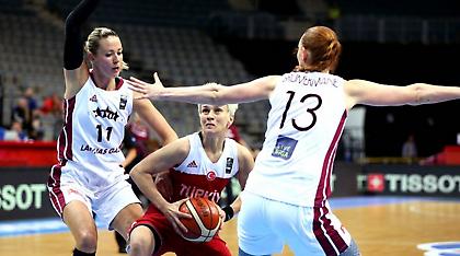 Πέμπτη η Τουρκία στο Ευρωμπάσκετ