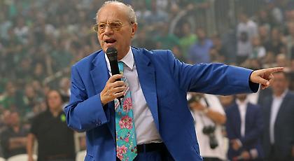 Θαν. Γιαννακόπουλος: «Θα ήθελα να δω τα αδέρφια Αντετοκούνμπο στον Παναθηναϊκό»