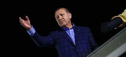 Οργή Ερντογάν κατά ΗΠΑ για τους Κούρδους της Συρίας