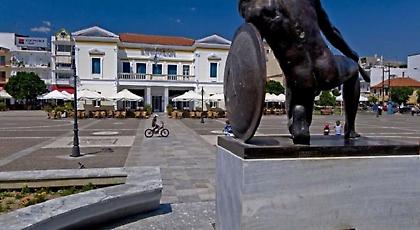 Δείτε σε ποια πόλη ο υδράργυρος έφτασε σήμερα στους 38,2 βαθμούς