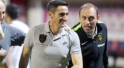 Με τα εφόδια για κανονική προετοιμασία η ΑΕΚ