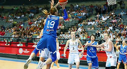 Καλτσίδου: «Ζούμε μεγάλες στιγμές»