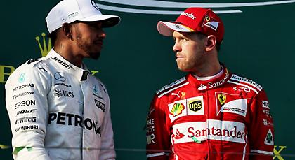 Χάμιλτον: «Ξεφτιλίστηκε ο Φέτελ. Αν είναι άντρας, ας έρθει πρόσωπο με πρόσωπο»!