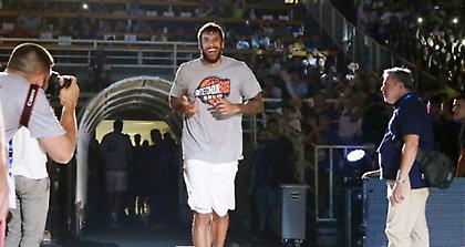 Πρίντεζης: «Στόχος της Εθνικής να ξαναπάει στην κορυφή»