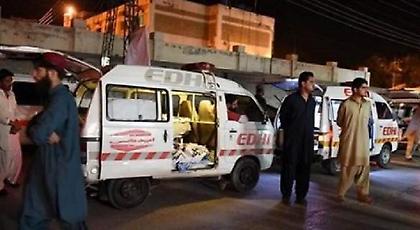 Πακιστάν: 6 παιδιά έπαιζαν με εκρηκτικό μηχανισμό που έμοιαζε με παιχνίδι και σκοτώθηκαν