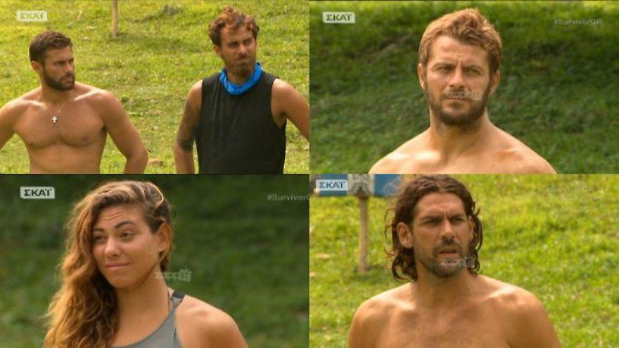 Survivor: Ξαφνιάστηκαν οι παίκτες με την ανακοίνωση του Σάκη Τανιμανίδη