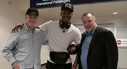 Ξανάσμιξαν Μπάτλερ και Θίμποντο