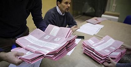 Ιταλία exit poll: Νίκη της κεντροδεξιάς στις δημοτικές εκλογές