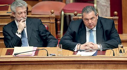 Σήμερα η πολιτική μάχη στη Βουλή για το Noor 1