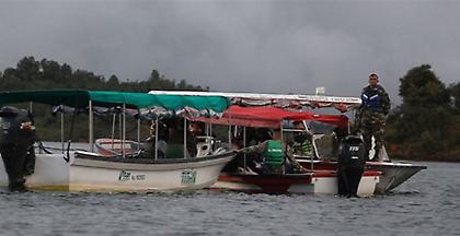 Κολομβία: Εννέα οι νεκροί στο ναυάγιο τουριστικού πλοίου