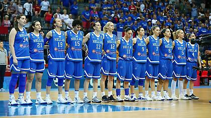 ΠΑΕ Ολυμπιακός για Εθνική Γυναικών: «Μας κάνατε περήφανους»!