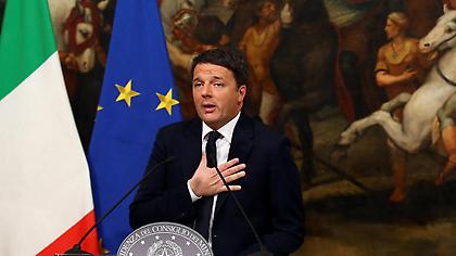 «Πικρό ποτήρι» για τον Ματέο Ρέντσι οι δημοτικές εκλογές στην Ιταλία