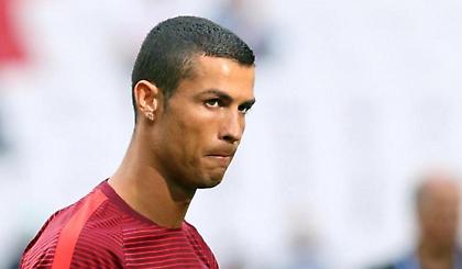 Ο Κριστιάνο Ρονάλτο ειναι ζεν (pic)