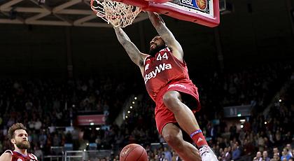 Πήρε Τέιλορ η Μπάμπεργκ