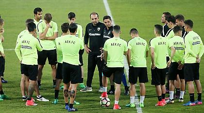 Η ΑΕΚ ξέρει τι θέλει, όχι μόνο ποιους θέλει