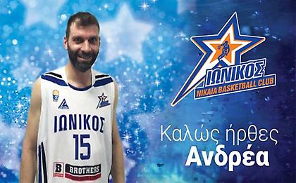 Ανακοίνωσε και Παπαδόπουλο ο Ιωνικός Νικαίας