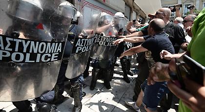 Αδιέξοδο: Σε πέντε λεπτά τα «έσπασαν» Σκουρλέτης - ΠΟΕ-ΟΤΑ για τα σκουπίδια