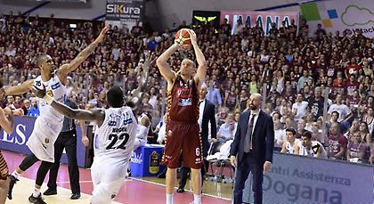 Στην κορυφή ο Μπράμος με το τρίποντο που ήταν μισό… πρωτάθλημα! (video)