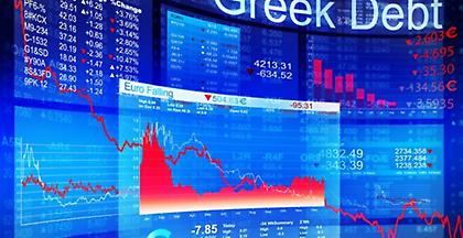 Στα χαμηλότερα επίπεδα από το 2009 υποχωρούν τα ελληνικά ομόλογα