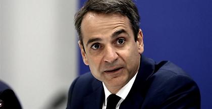 Mητσοτάκης: Kαμιά μονιμοποίηση εκτός συνταγματικού πλαισίου