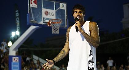 Πρίντεζης στον ΣΠΟΡ FM: «Ακόμα καλύτερο φέτος το LG AegeanΒall Festival»