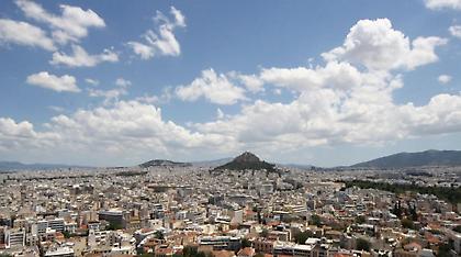 «Ασφυξία» στην Αθήνα: Πάνω από το όριο οι μετρήσεις για το όζον