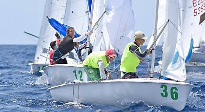 Χρυσό στα 420 κατέκτησαν στο Κιέλο οι Αθανασόπουλος-Τάσσιος!