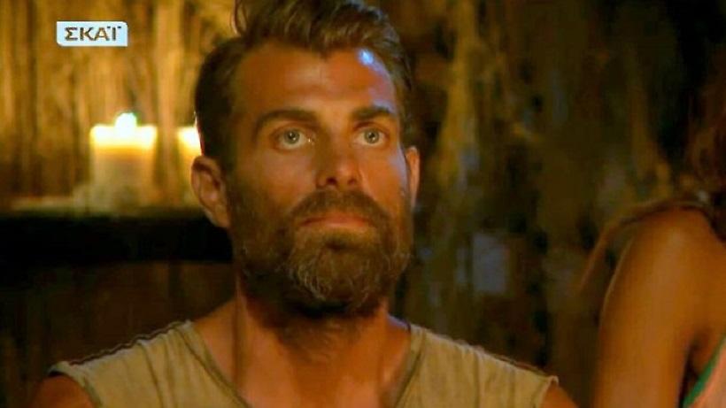 Survivor: «Ο Στέλιος Χανταμπάκης ήθελε να φύγει! Μας ζήτησε να τον ψηφίσουμε γιατί…»