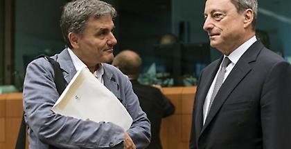 Ο Ντράγκι κλείνει το παράθυρο ένταξης της Ελλάδας στο QE