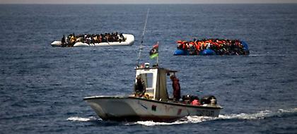 Ιταλία: Πάνω από 3.300 μετανάστες διασώθηκαν στη Μεσόγειο- Βρέθηκαν 2 πτώματα