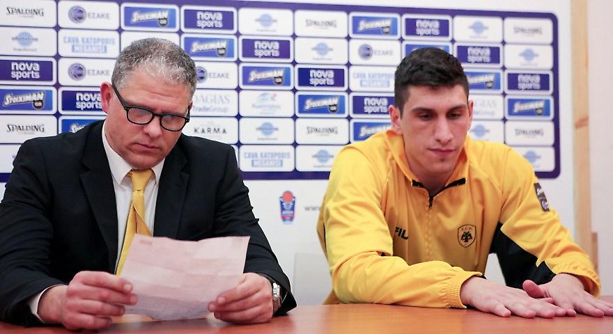 Μανωλόπουλος-Λαρεντζάκης την Πέμπτη στον ΣΠΟΡ FM 94,6