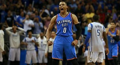 Φαβορί για MVP ο Γουέστμπρουκ!