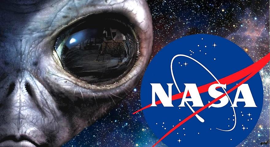 H NASA απάντησε για τους εξωγήινους και το βίντεο των «Anonymous»