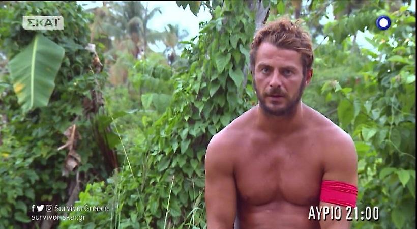 Survivor: Έμεινε... μόνος ο Ντάνος - Ξεχωριστό παιχνίδι ερωτήσεων με μοναδικό έπαθλο! (trailer)