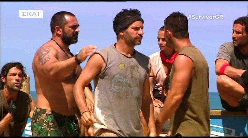 Γιώργος Χρανιώτης: Δεν θα πιστεύετε τι έφαγε στο Survivor!