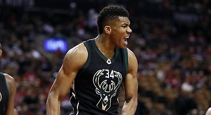 Πιο βελτιωμένος παίκτης του ΝΒΑ ο Αντετοκούνμπο!