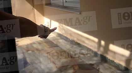 Εκτός ελέγχου η κατάσταση στο Μενίδι: Από δοκιμή όπλου η νέα «αδέσποτη» σφαίρα;