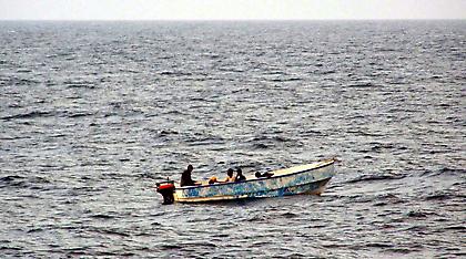 Έκρηξη σε πλοίο ανοιχτά της Σομαλίας